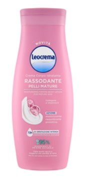 LEOCREMA FLUIDA CREMA CORPO RASSODANTE PELLI MATURE CON COLLAGENE e VITAMIA E per PELLE MOLTO SECCA e SOGGETTA A PERDITA DI TONO 400 ML