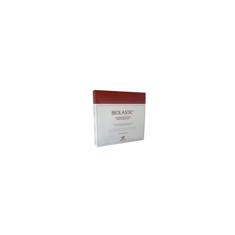 Biolastic lozione tricologica 6 fiale 10 ml — confronto prezzi