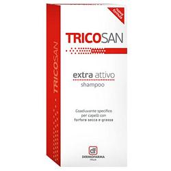 Tricosan Extra Active Shampoo Dermopurificante 200 ml — confronto prezzi