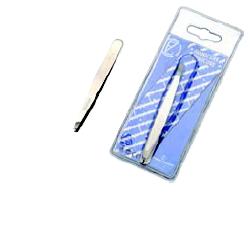 Farmac-zabban Pinzetta Depilat Inox Pu Obl