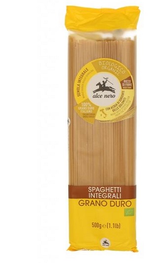 Spaghetti integrali n 3 bio 500 g