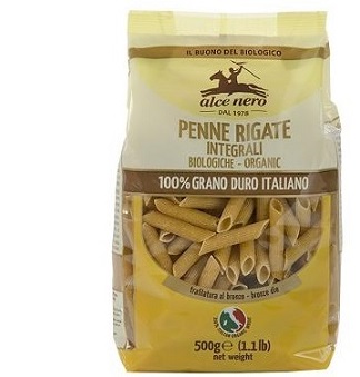Penne rigate int bio 500 g