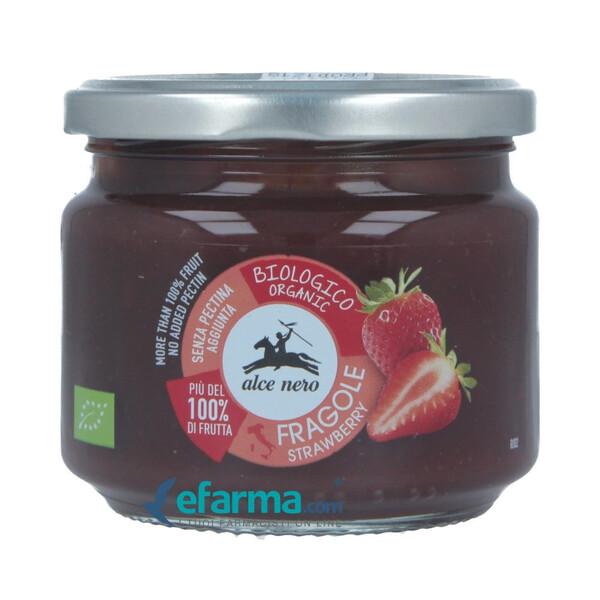 Alce Nero Composta di Fragola Biologica 270 g — confronto prezzi