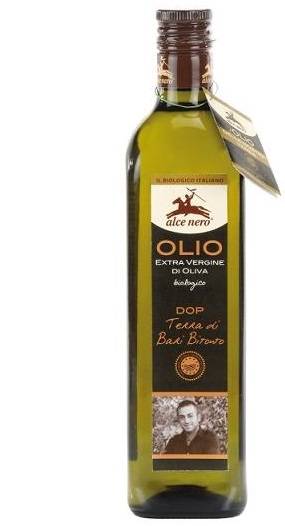 Olio extravergine d'oliva dop bio terre di bari 750 ml — confronto prezzi