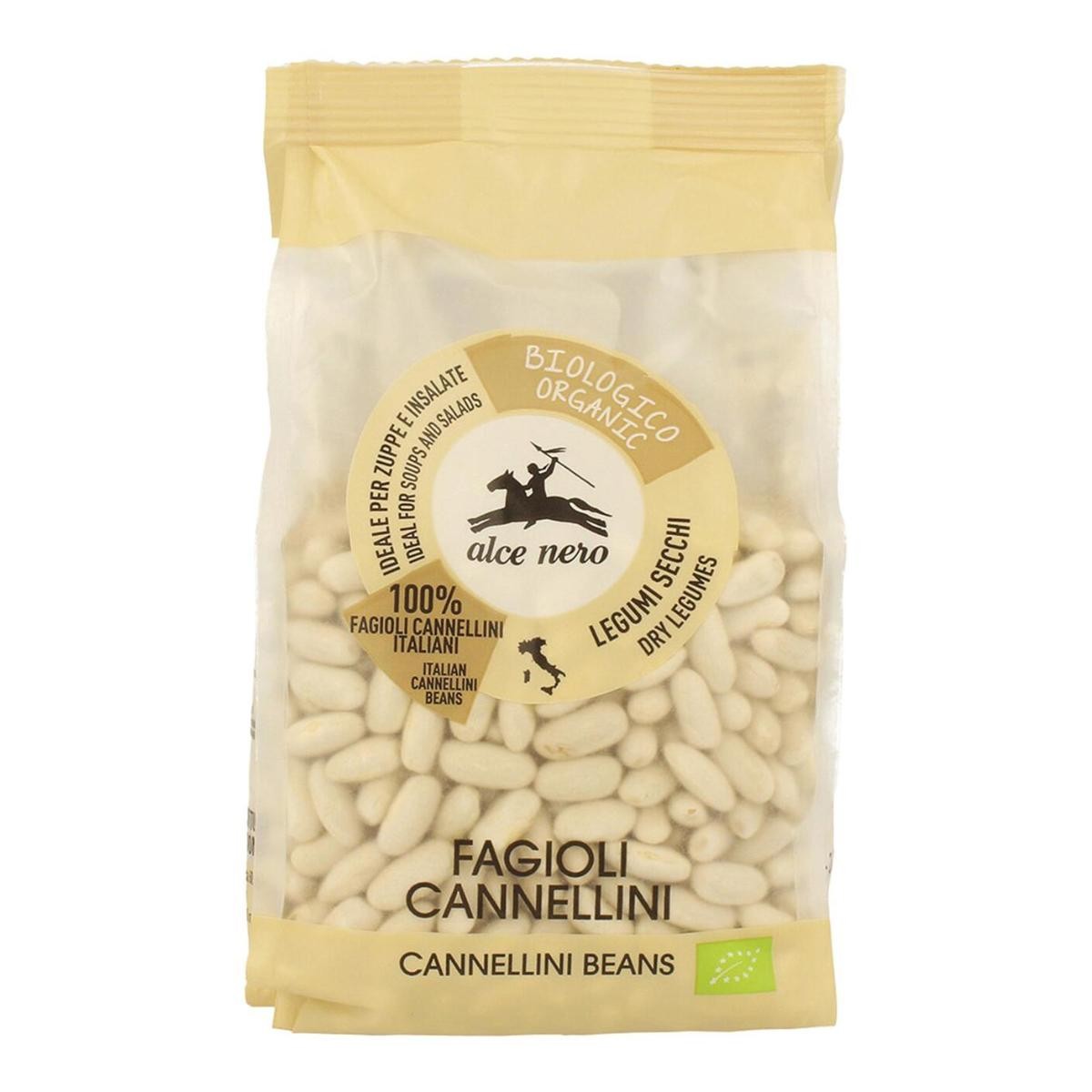Fagioli cannellini bio 400 g