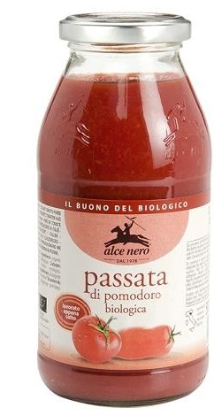 Passata pomodoro bio 500g