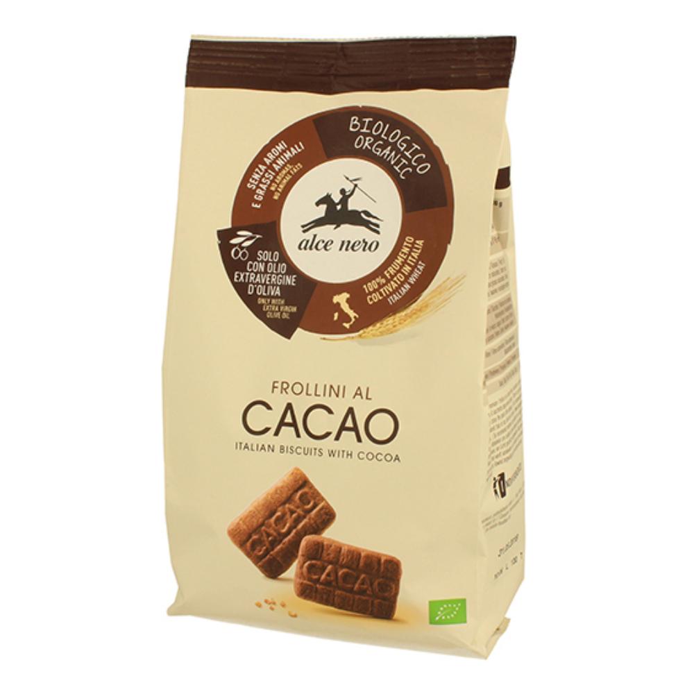 Frollini al cacao bio 350 g