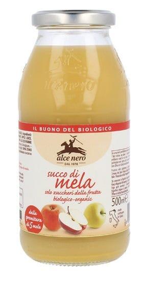 Succo 100% mela bio 500 ml — confronto prezzi