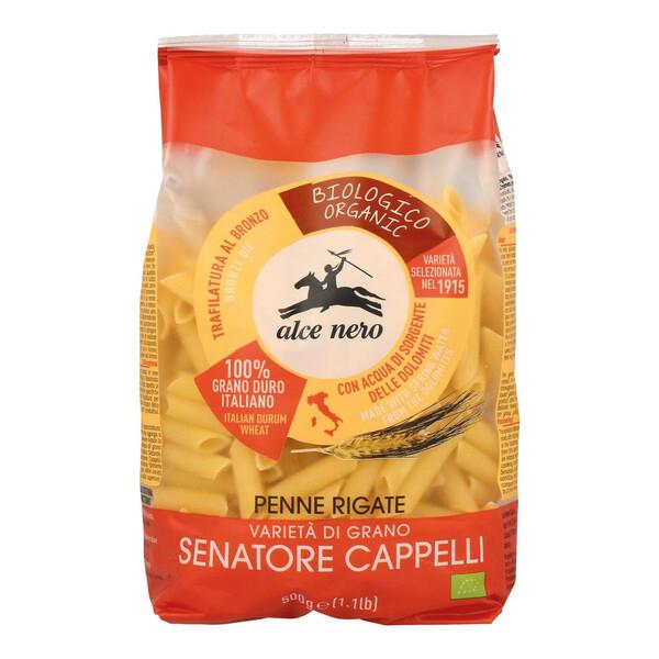 Penne rigate semola senatore cappelli bio 500 g