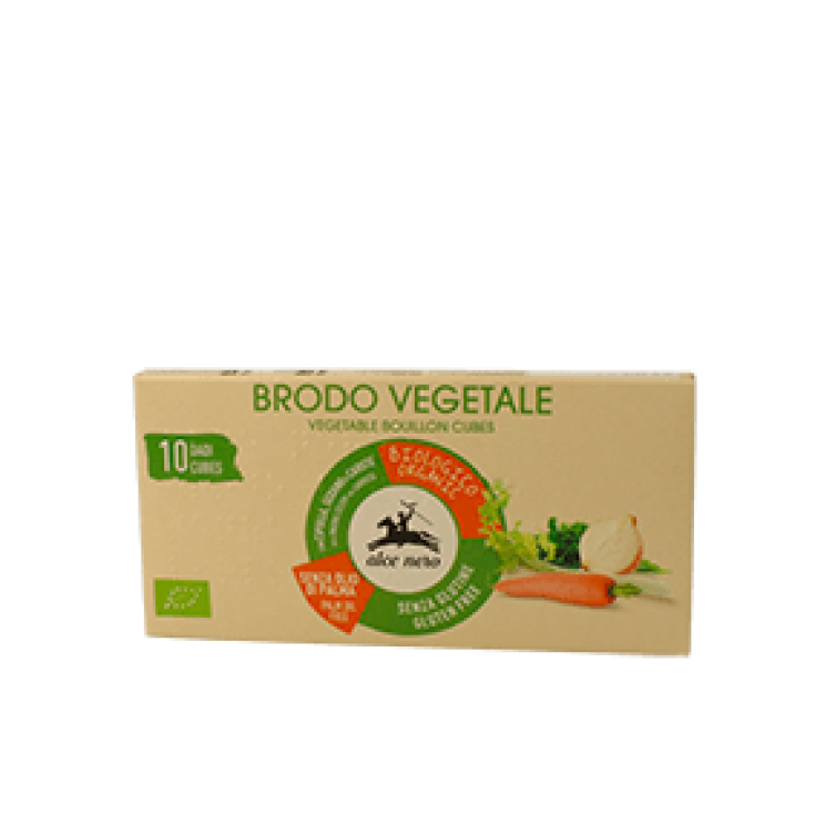 Dado vegetale senza olio di palma 100 g