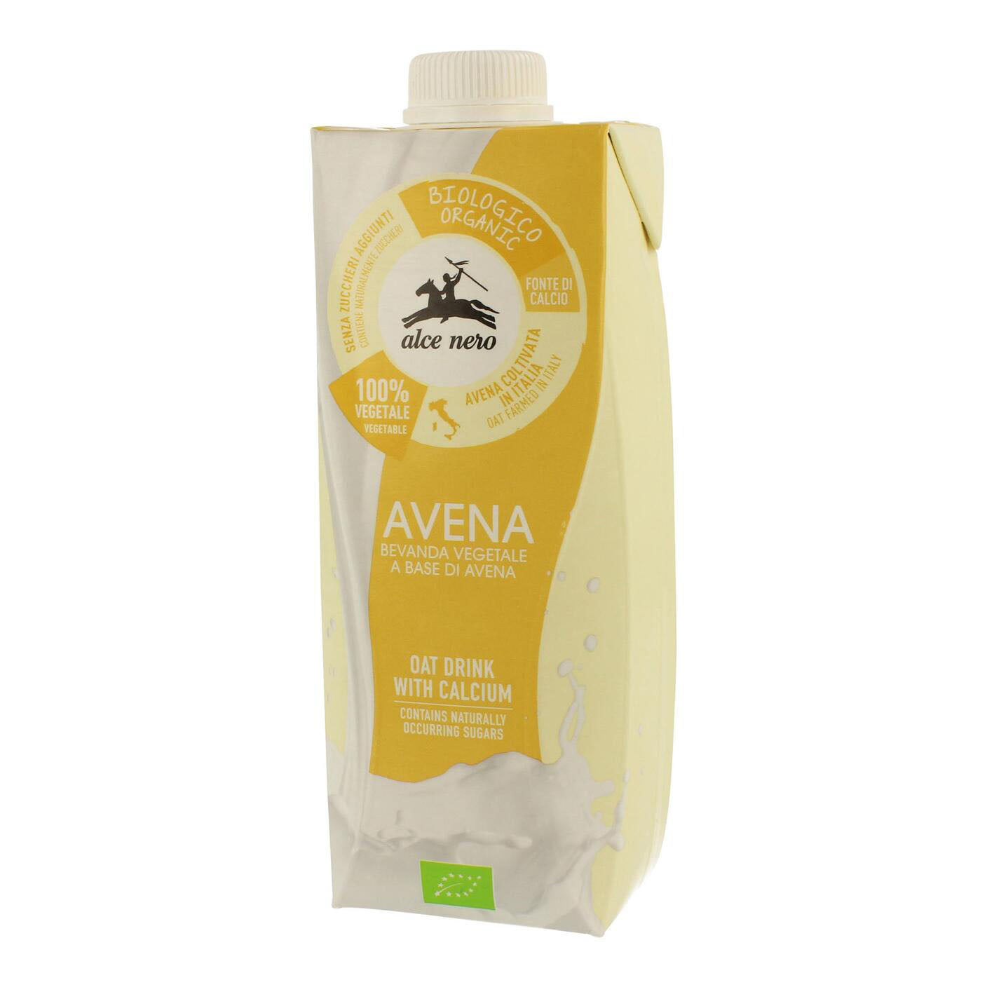 Alce Nero Bevanda Vegetale A Base di Avena 500 ml