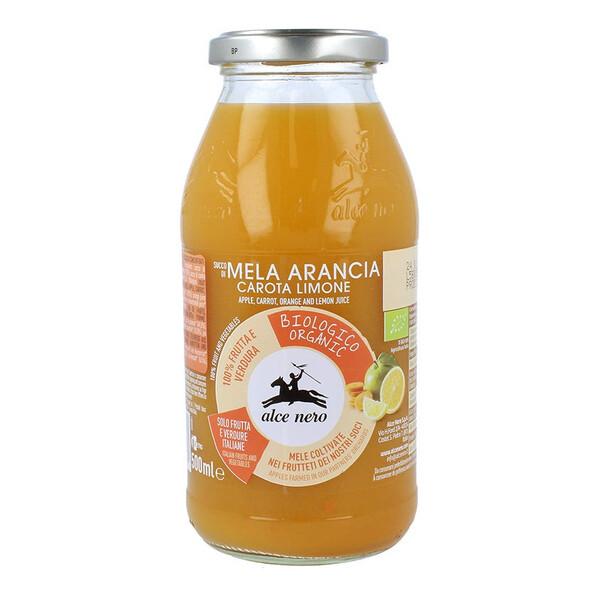 Succo 100% mela arancia carota limone 500 ml — confronto prezzi