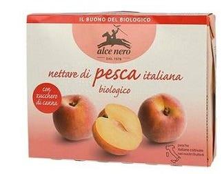 Alce nett.pesca 3x200ml