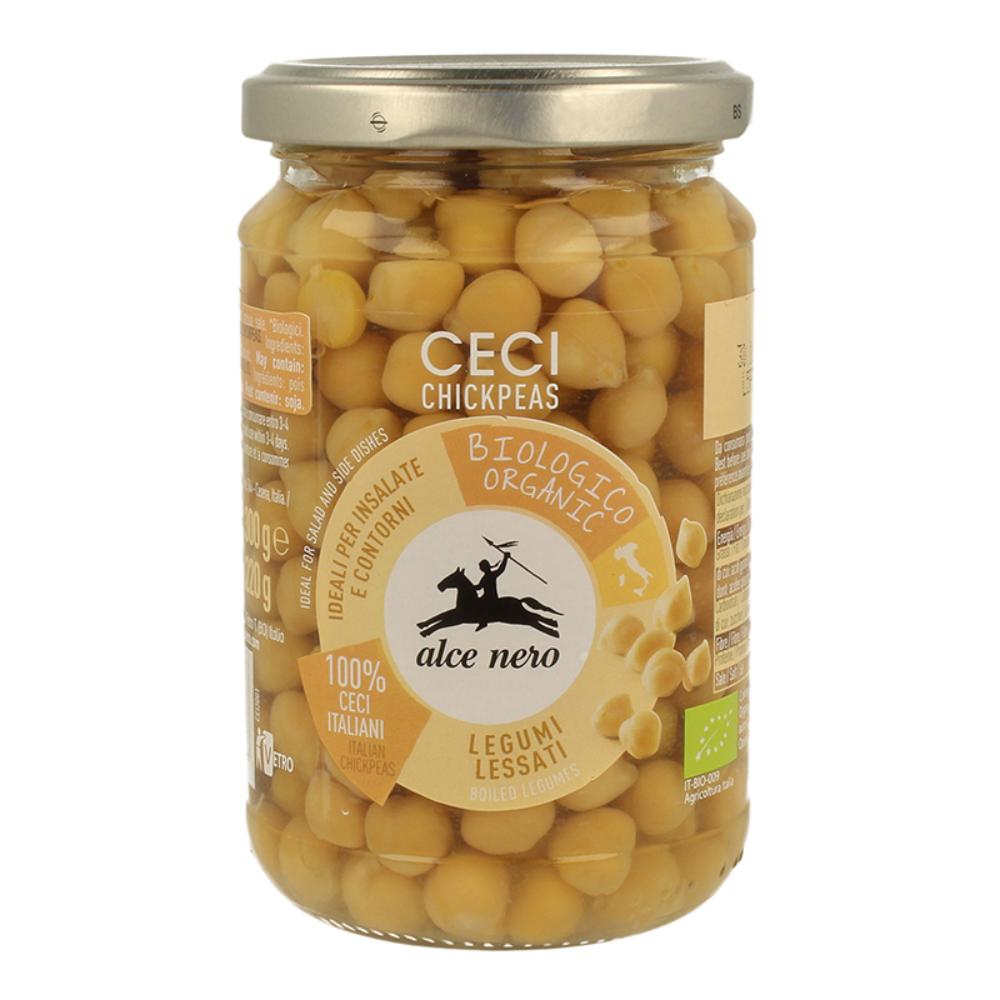 Alce ceci lessati bio 300g — confronto prezzi