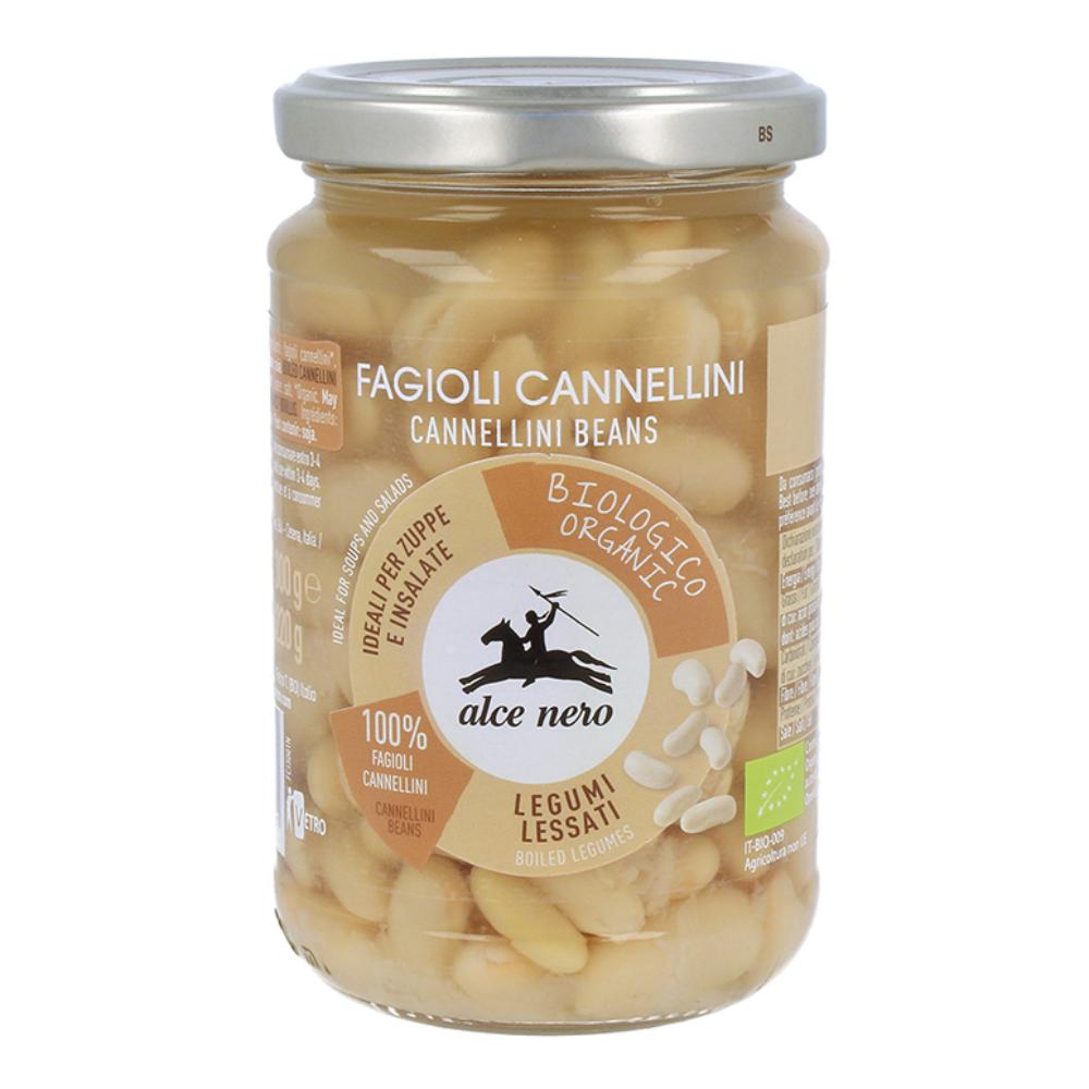 FAGIOLI CANNELLINI LESSATI BIO — confronto prezzi