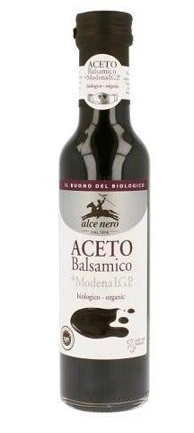 Aceto balsamico modena igp bio 250 ml