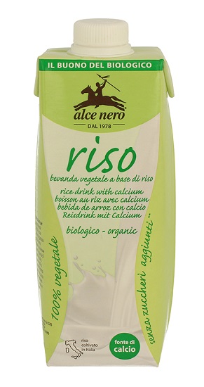 Bevanda vegetale di riso bio500 ml — confronto prezzi