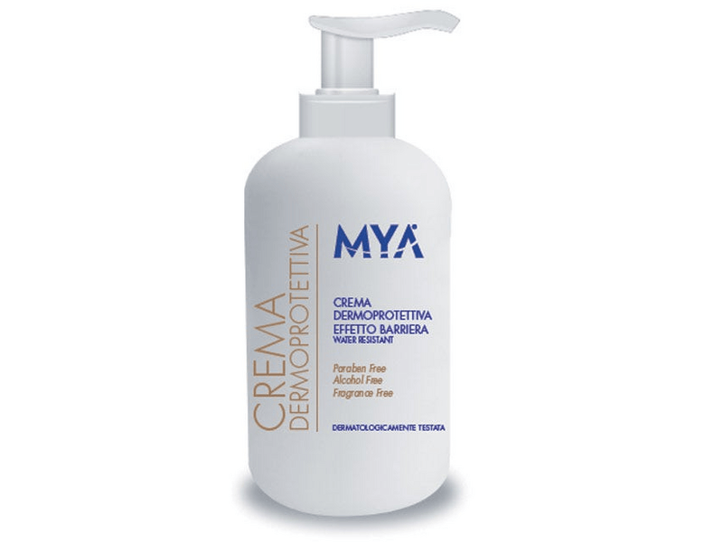 Gima Crema Barriera Mani 500 ml per Protezione Cutanea