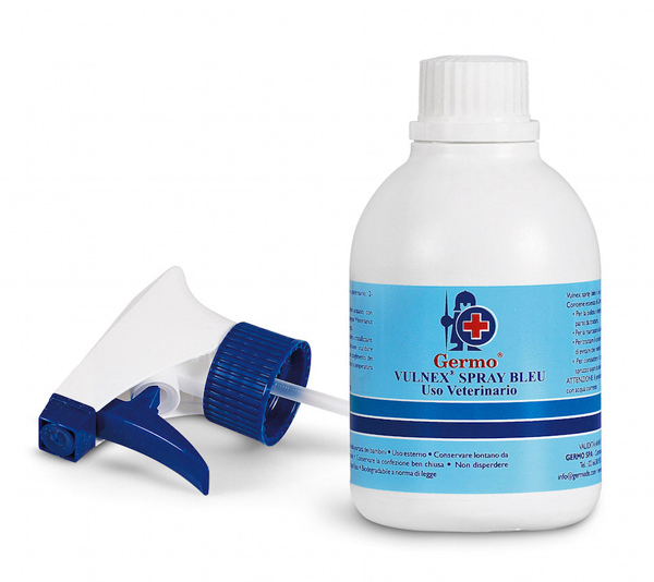 Vulnex Spray Blue Disinfettante Per Uso Veterinario 250ml — confronto prezzi