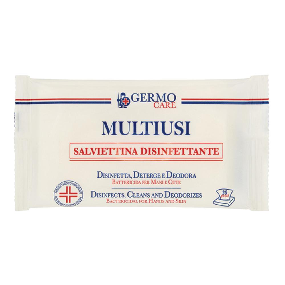 MULTIUSI FAZZOLETTI POCKET20PZ