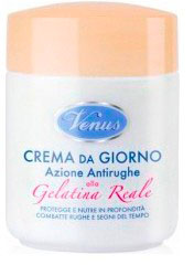 VENUS - crema per il viso da giorno anti rughe alla gelatina reale 50 ml — confronto prezzi
