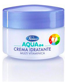 VENUS - AQUA CREMA IDRATANTE MULTIVITAMINICA