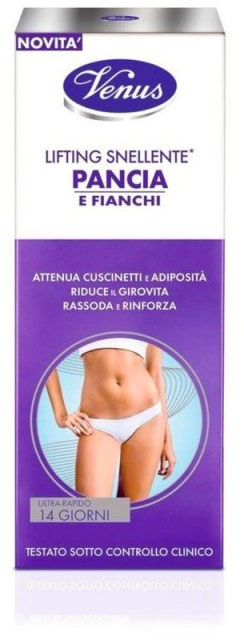 Venus Lifting Snellente Corpo Pancia E Fianchi 200ml