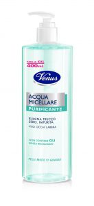 VENUS ACQUA MICELLARE 400ML PURIFICANTE — confronto prezzi