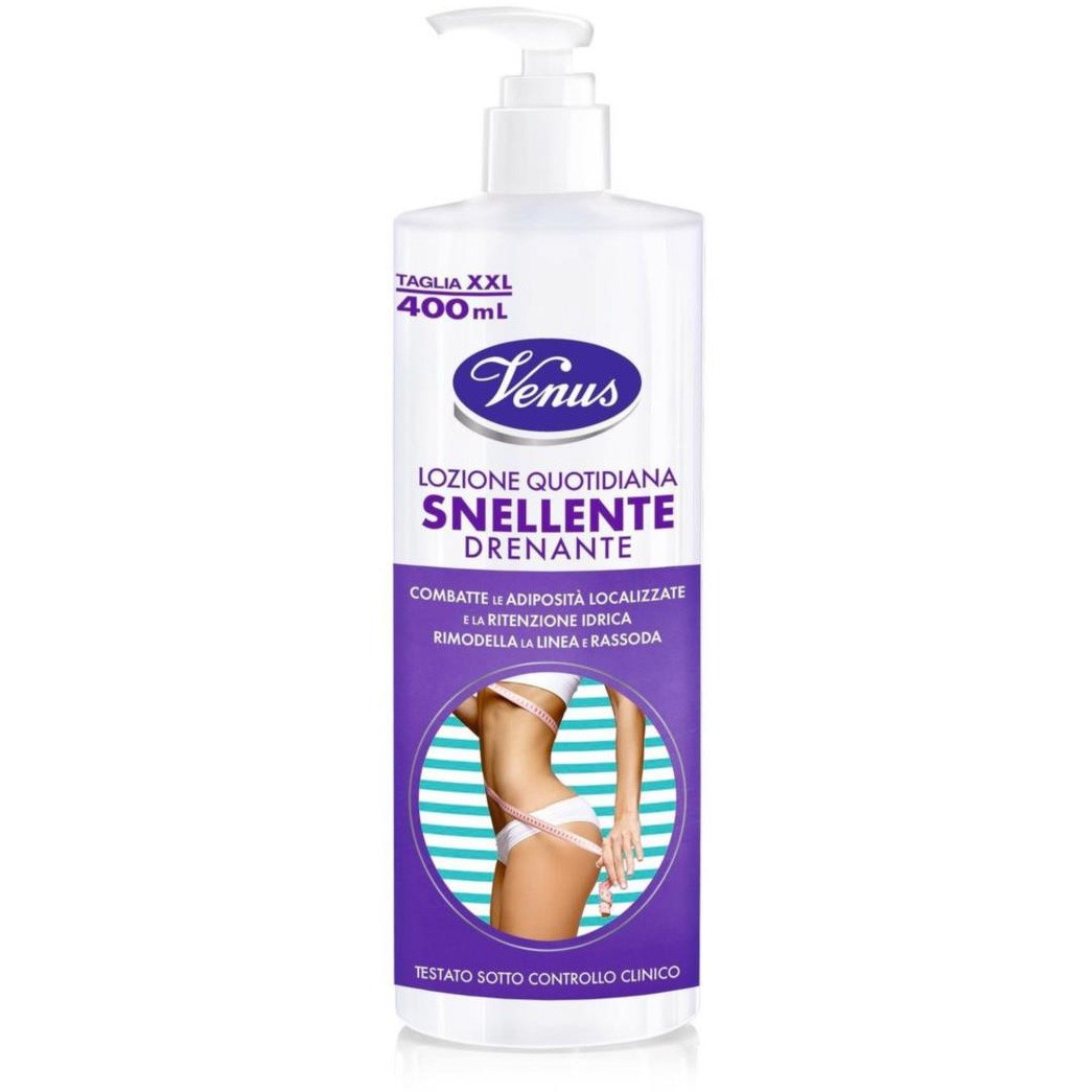 VENUS LOZ SNELLENTE DRENANTE 400 ML — confronto prezzi