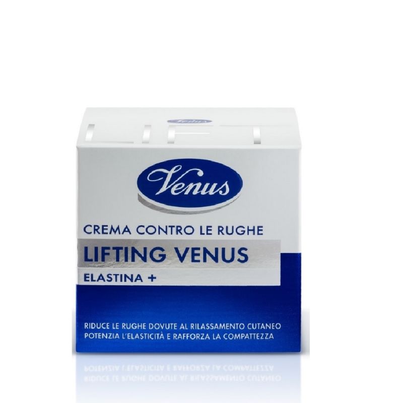 Venus Crema Antirughe Lifting Elastina+ 50ml