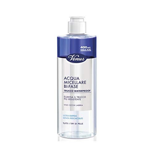 VENUS ACQUA MICELLARE 400ML BIFASE — confronto prezzi