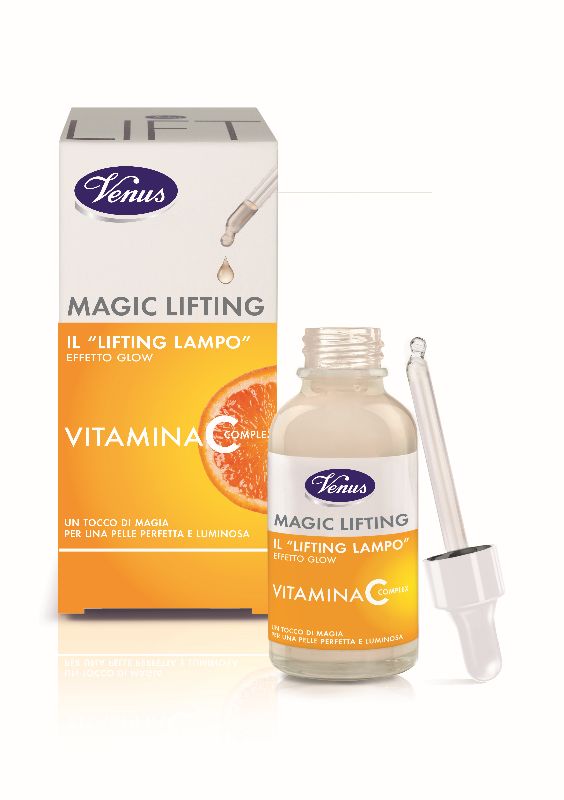 VENUS - Magic Lifting - siero con vitamina C ad effetto glow 30 ml — confronto prezzi