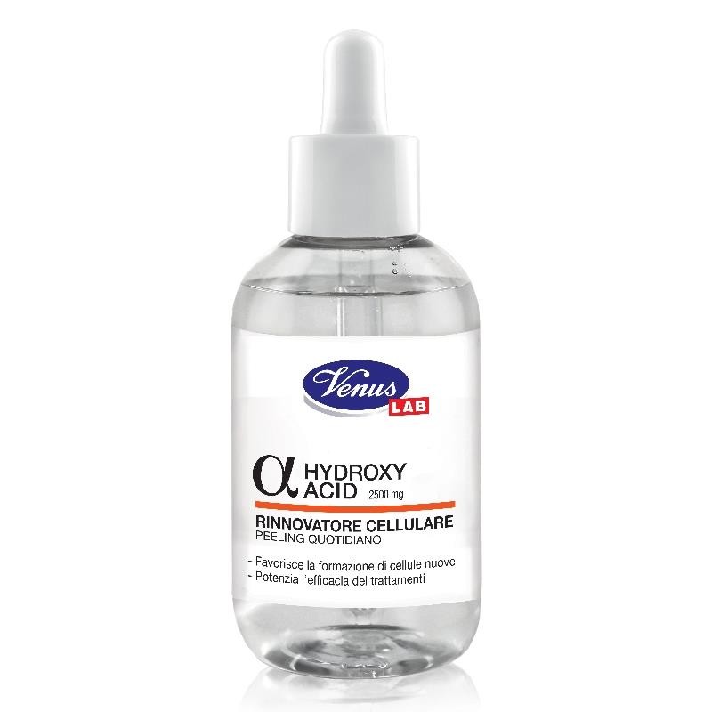 VENUS ALFA IDROSSIACIDI 100 ML — confronto prezzi