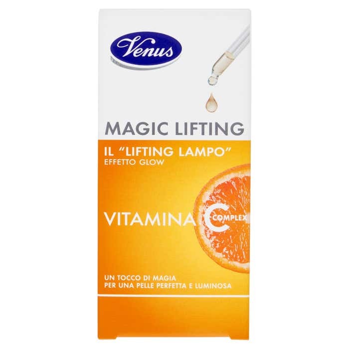 Venus Magic Hydra Glow Spf 30 Crema Viso Illuminante 30ml