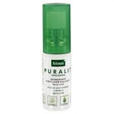 Kelémata Puralit Spray Deodorante Alito Cattivo 15 ml