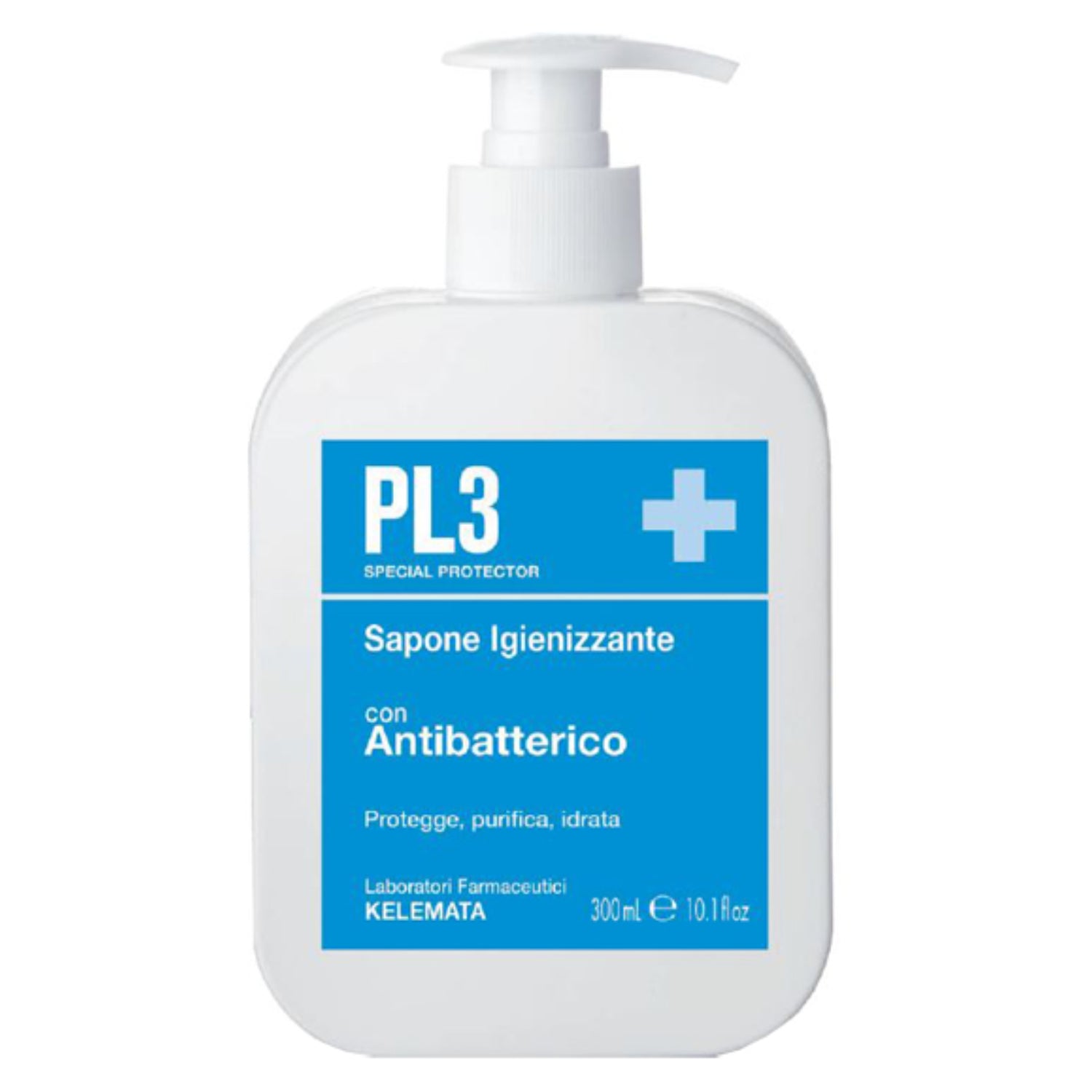 PL3 SAPONE IGIEN ANTIBAT 300ML — confronto prezzi