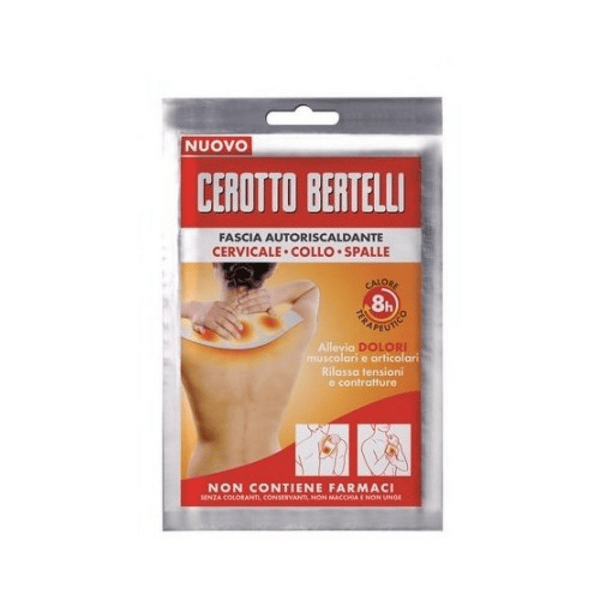Bertelli Fascia Autoriscaldante