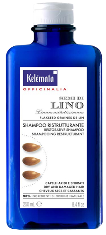 Shampoo Semi Di Lino 250 Ml ml