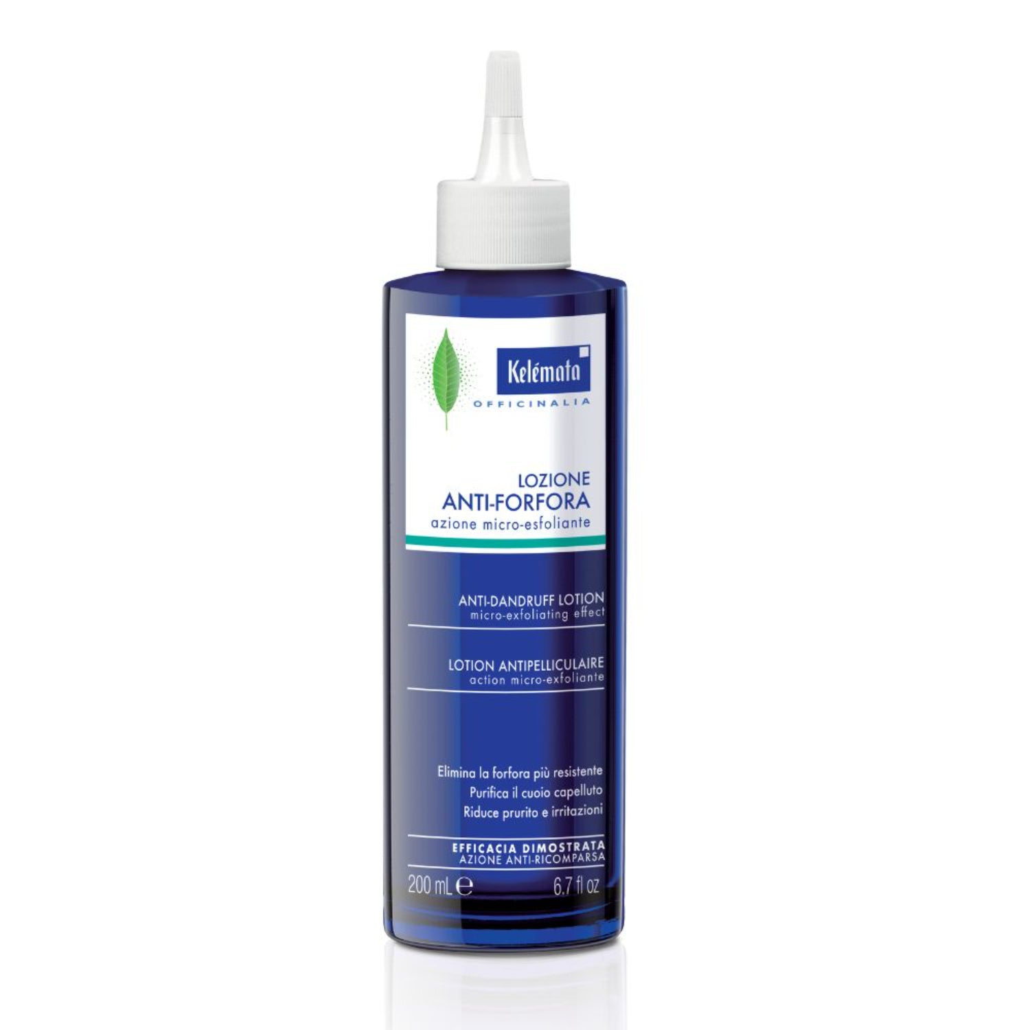 Kelémata Lozione Anti-Forfora 200 ml per capelli