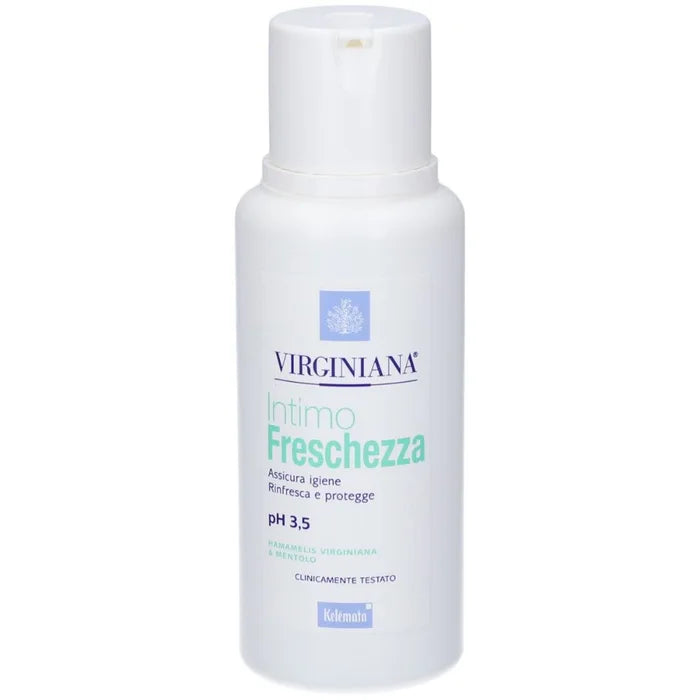 Virginiana Detergente Intimo Freschezza 250 ml