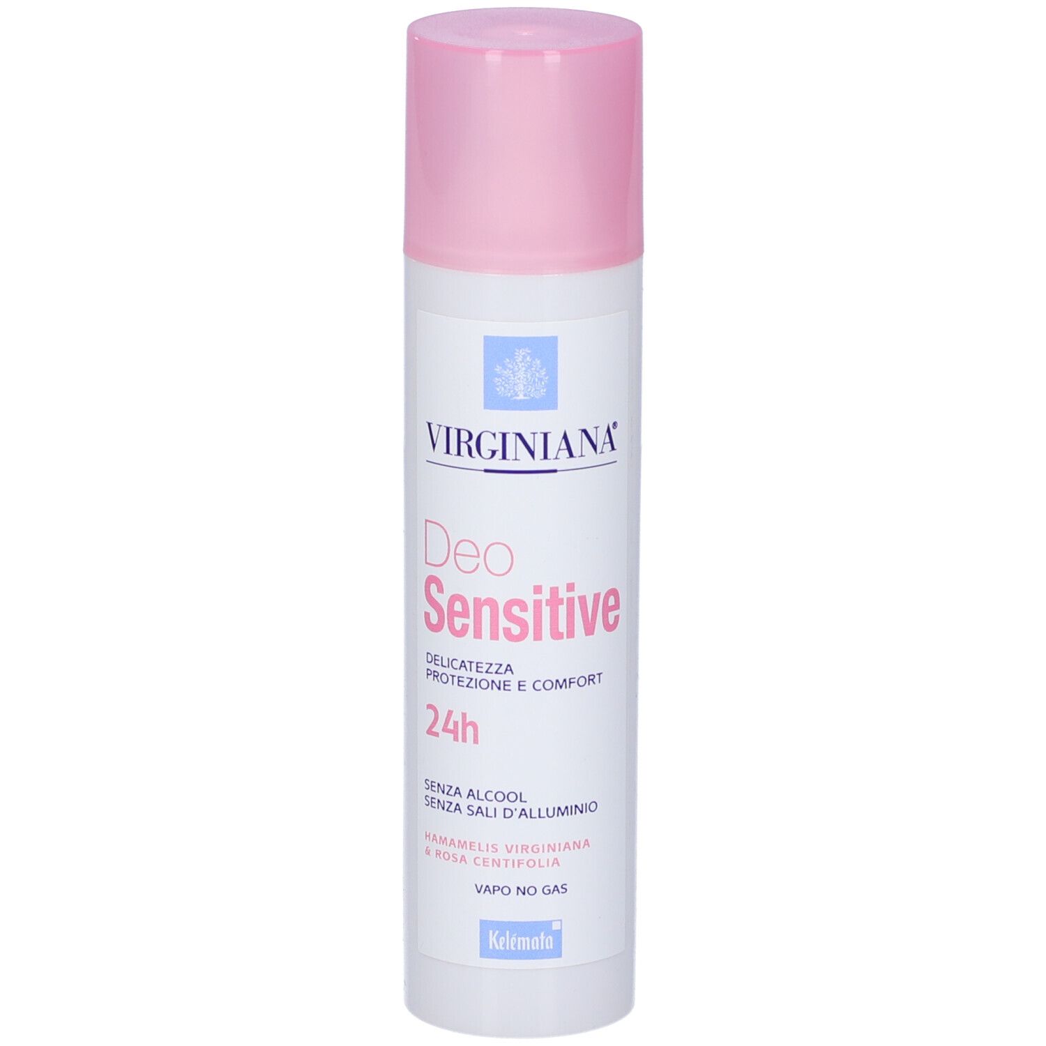 Virginiana Deo Sensitive 24H Deodorante 100 ml