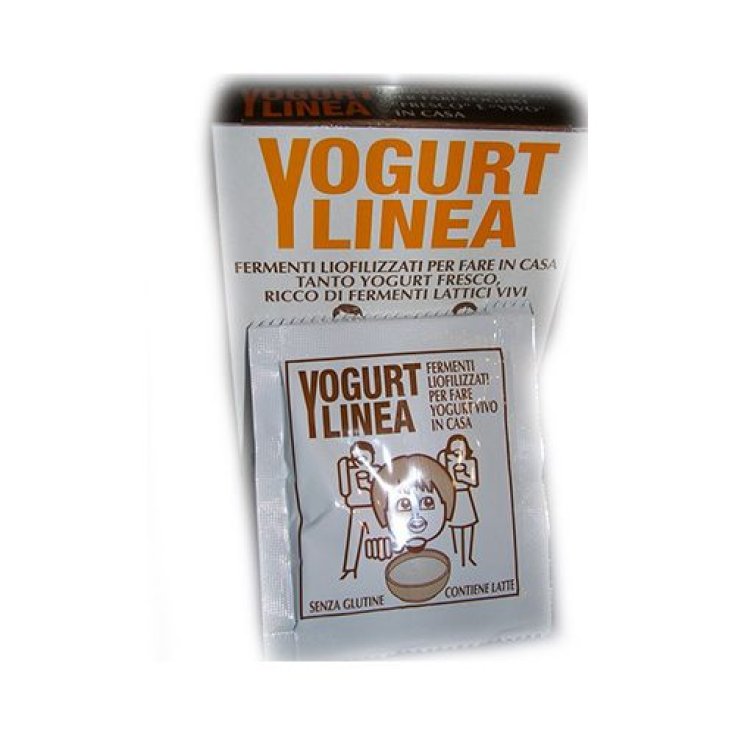 Yogurt Linea Fermenti 4bst