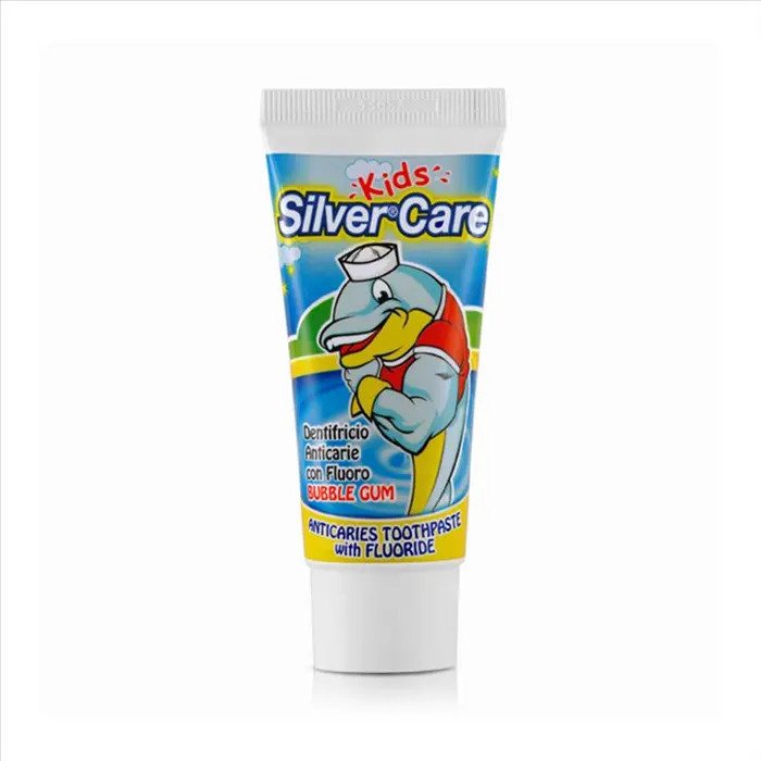 Silver care Dentifricio kids 50 ml