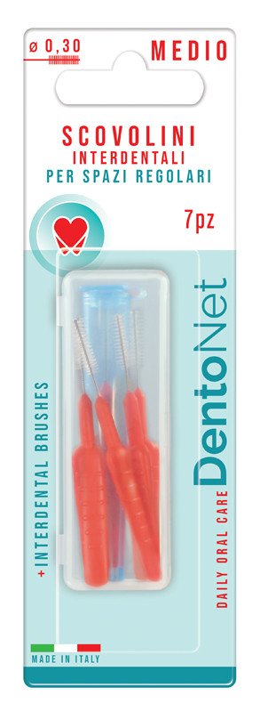 Dentonet Scovolini Interdentali Medium
