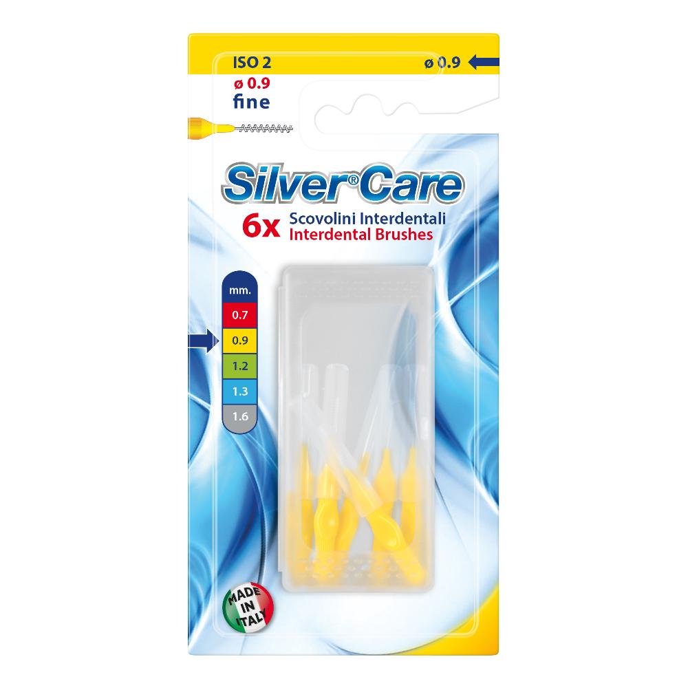 SILVERCARE SCOV INTERD FINE 6 — confronto prezzi