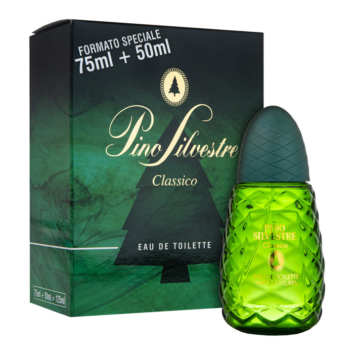 Pino Silvestre Original Eau Di Toilette Uomo 125ml — confronto prezzi