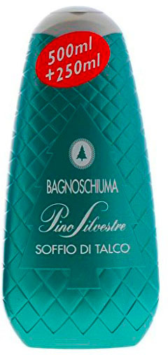 PINO SILVESTRE - BAGNOSCHIUMA SOFFIO DI TALCO 1000ML