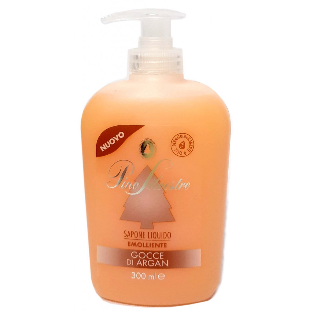 Pino Silvestre Sapone Mani Argan 300 Ml