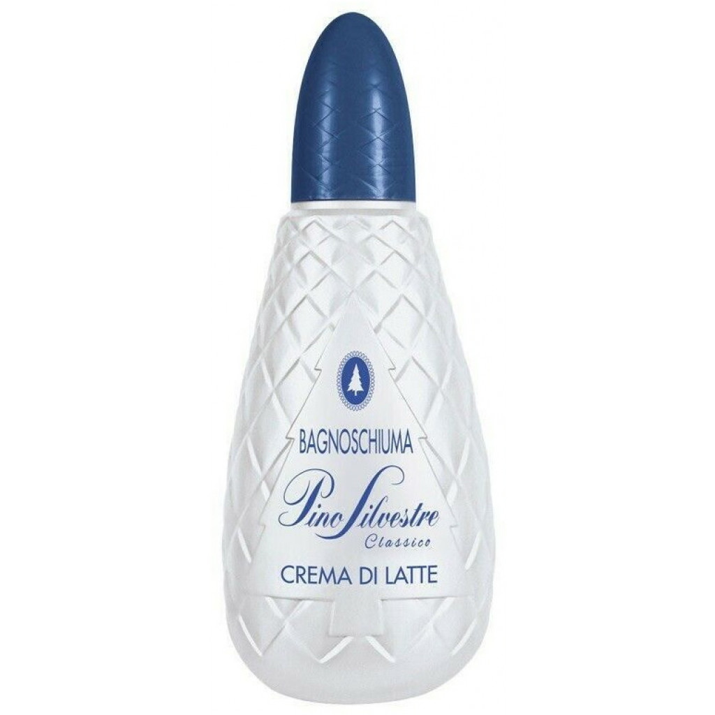 PINO SILVESTRE - BAGNOSCHIUMA CREMA DI LATTE , 1000ML
