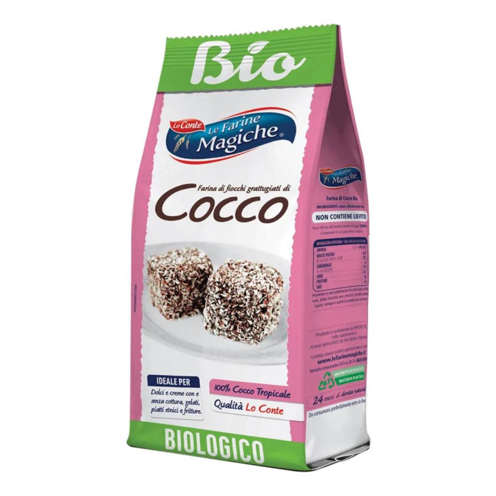 Ipafood cocco grattugiato 125 g — confronto prezzi
